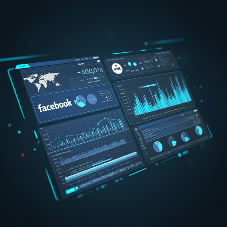 social network financials interface-design.net facebook