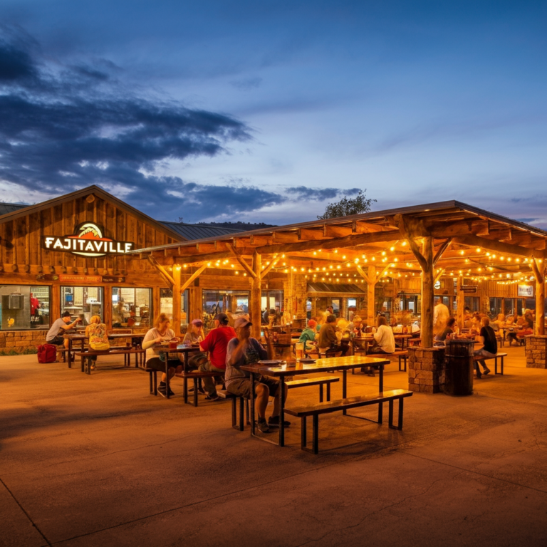 fajitaville travel centers of america