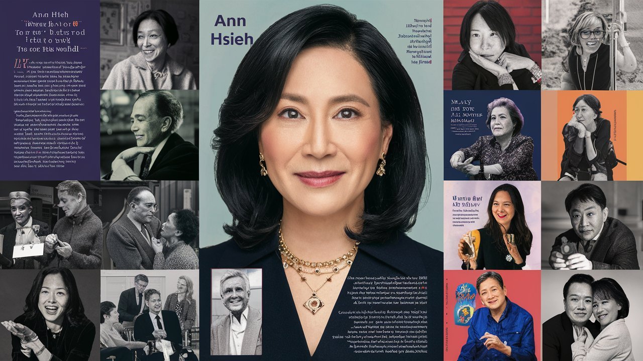 ann hsieh