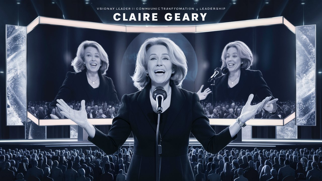 claire geary