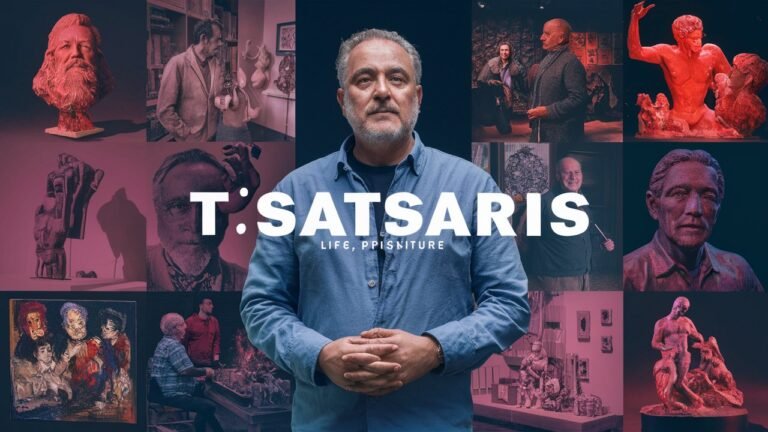 alexis tsatsaris