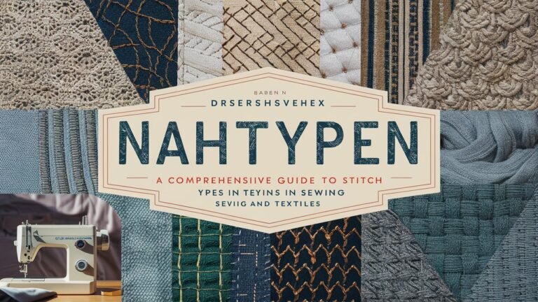 nahttypen