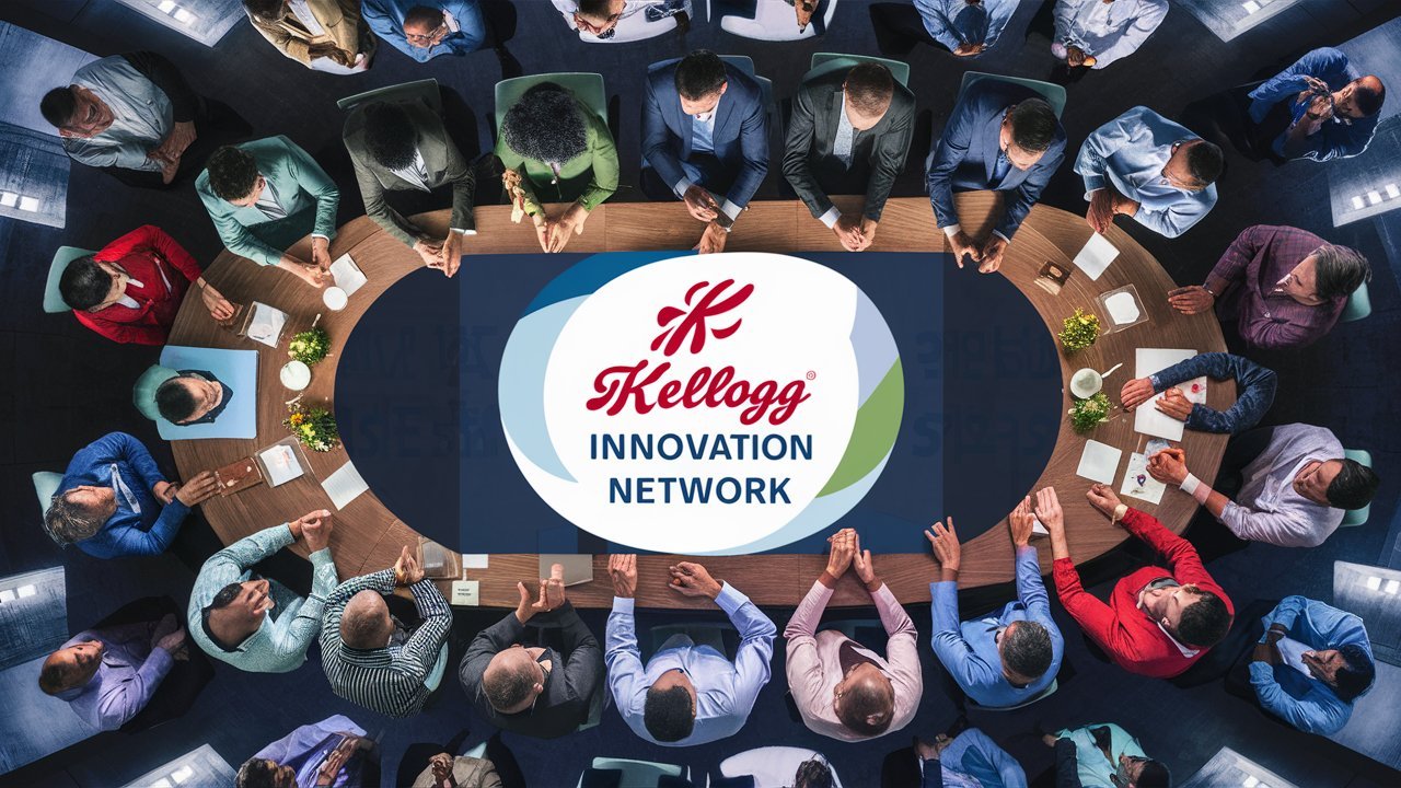 kellogg innovation netw