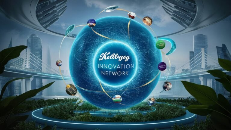 kellogg innovation netw