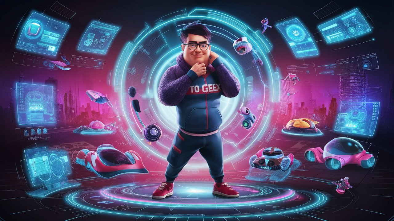 geekzilla tio geek