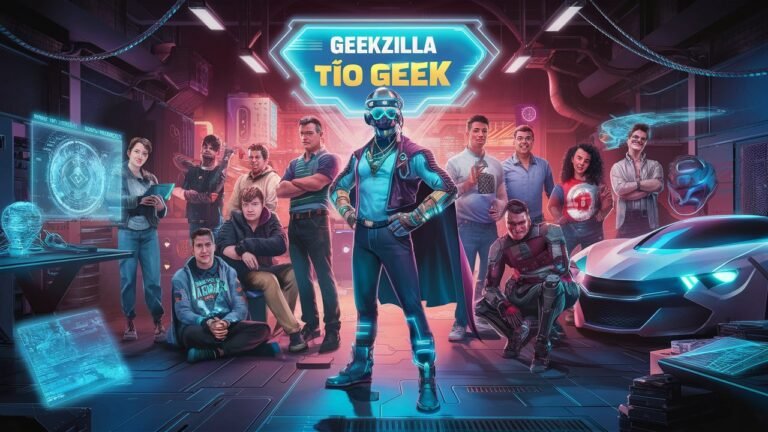 geekzilla tio geek