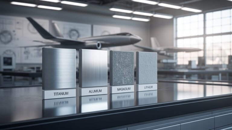 aerospace aluminum
