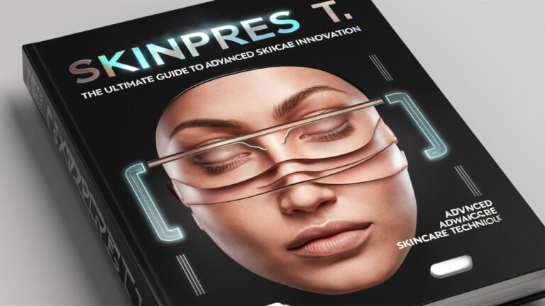 Skinpres T: The Ultimate Guide to Advanced Skincare Innovation skinpres t