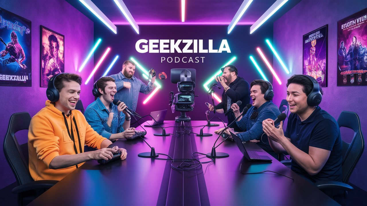 geekzilla podcast