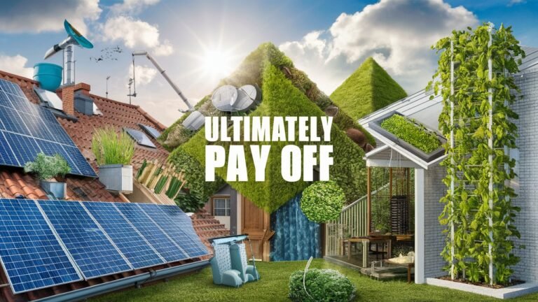 Sustainable Home Solutions