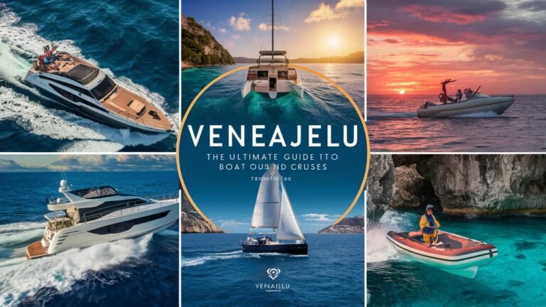 veneajelu