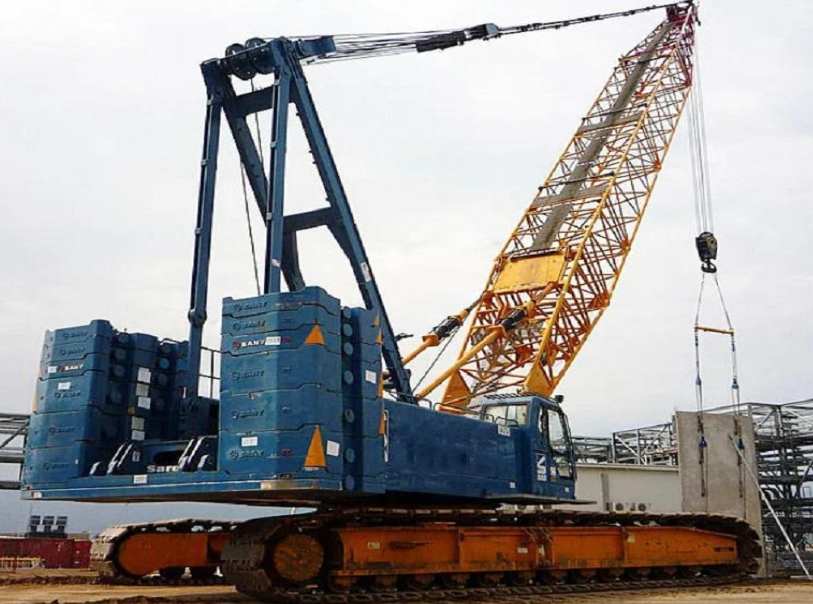 Mobile Crane