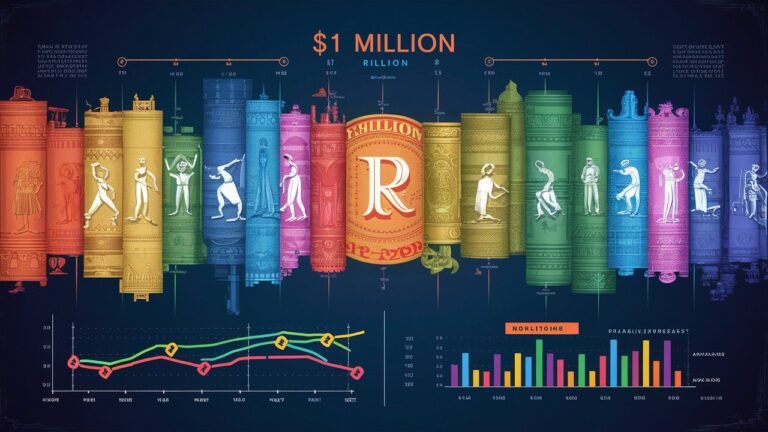 The Value of $1 Million in Rupees: Historical Analysis and Future Forecast 1 million dollars in rupees