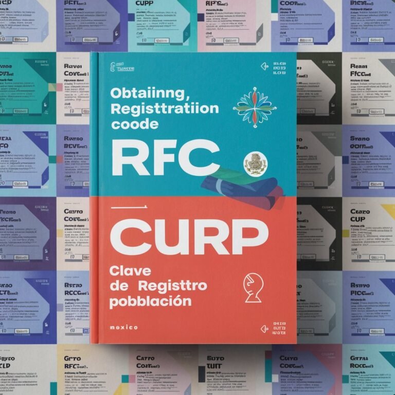 RFC con CURP