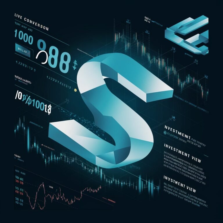 1 Million USD in INR: Live Conversion, Historical Analysis & Investment View 1 Million