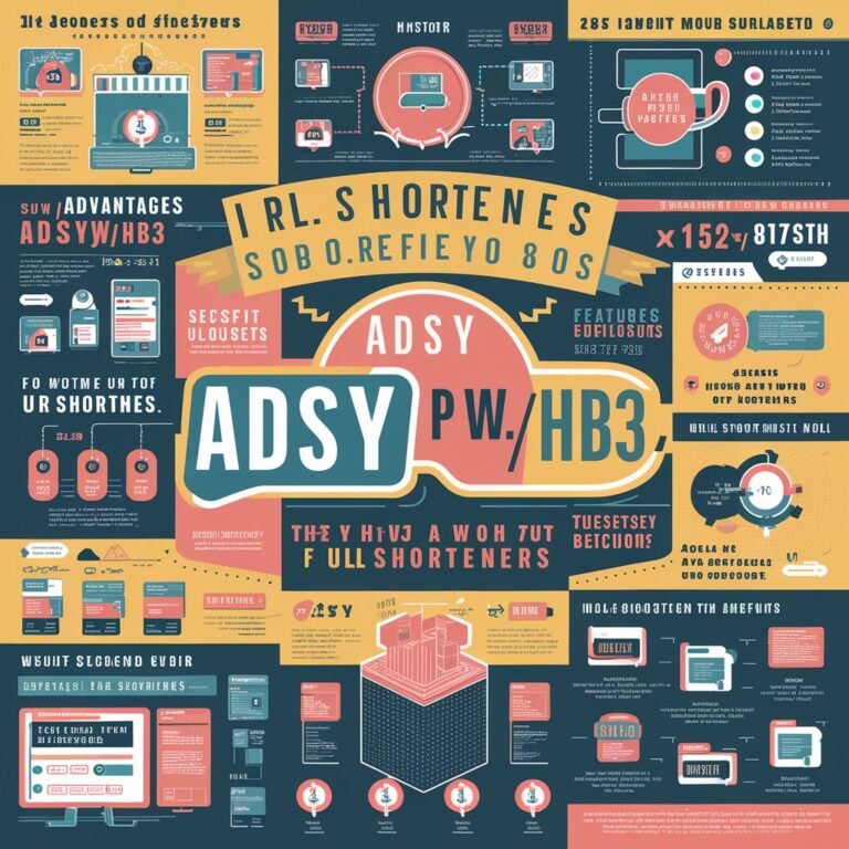 “A Detailed Overview of adsy.pw/hb3 and Why URL Shorteners Are Widely Used Today” adsy.pw/hb3