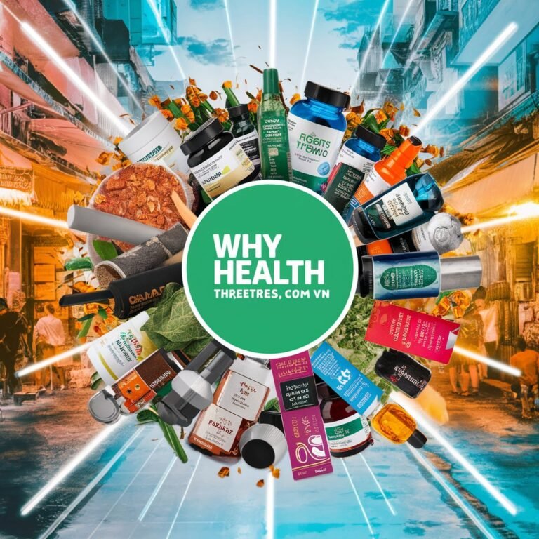 “Why Health Threetrees Com VN Is Gaining Popularity in Vietnam’s Wellness Market” Health Threetrees Com VN